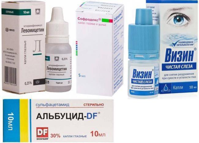 Причины красных глаз после наращивания ресниц, что в этом случае делать?