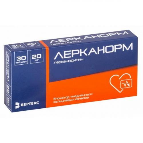 Аналоги лекарства леркамен и его инструкция по применению