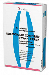 Флемоксин солютаб. состав, аналоги, инструкция по применению, показания, противопоказания, побочные эффекты. цены и отзывы о препарате