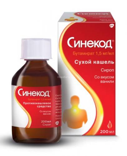 Синекод список более дешевых аналогов для замены препарата взрослому и ребенку