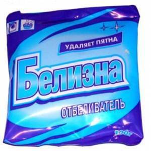 Отбеливатель Чистин Белизна гель