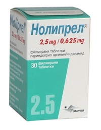 Нолипрел