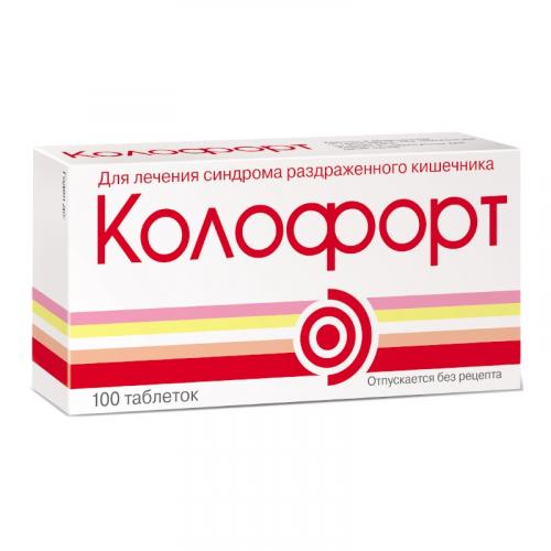 Колофорт: инструкция по применению и для чего он нужен, цена, отзывы, аналоги