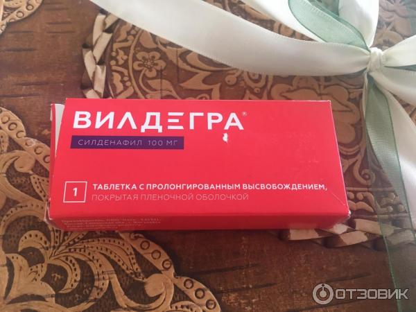Вилдегра — инструкция по применению, цена, отзывы и аналоги