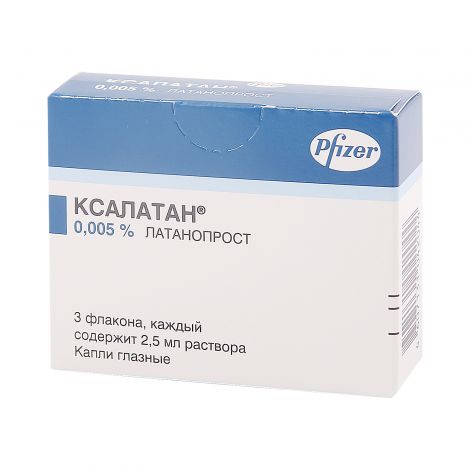 Латанопрост