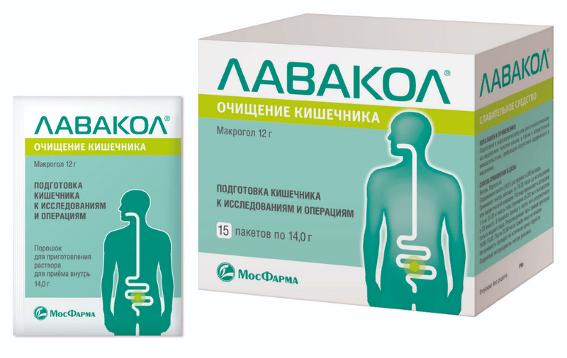 Макрогол инструкция по применению