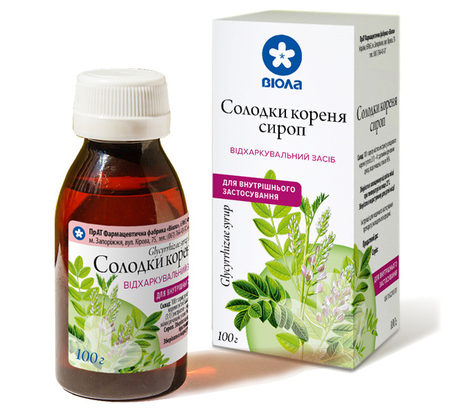 Сироп корня солодки – инструкция, отзывы, аналоги