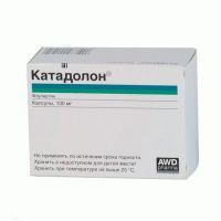 Как принимать препарат флупиртин