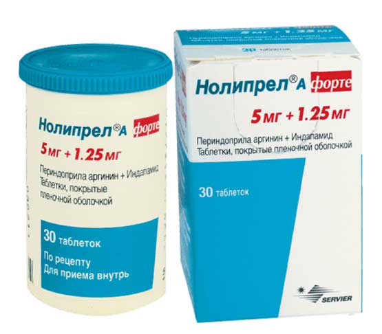 Нолипрел