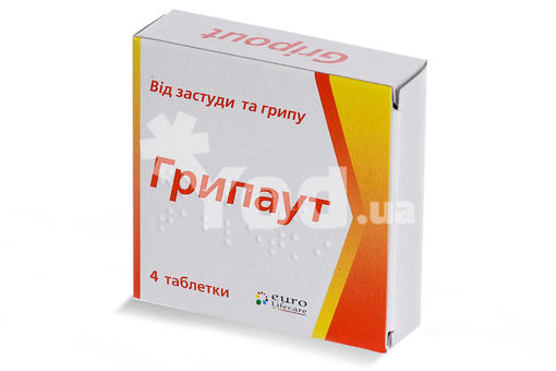 Грипго таблетки — инcтрукция по применению