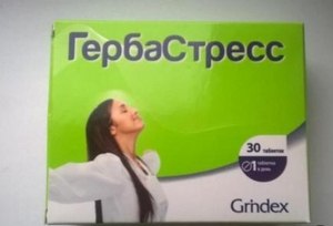 Гербастресс ночной