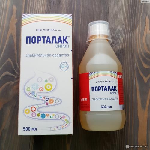 Порталак: инструкция по применению и для чего он нужен, цена, отзывы, аналоги