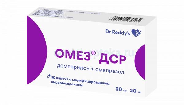 Омез дср: инструкция по применению, аналоги и отзывы, цены в аптеках россии