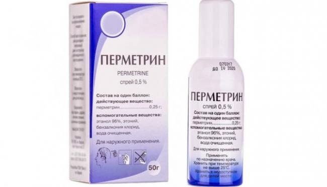 Средства от вшей с перметрином – рейтинг лучших, отзывы и цены