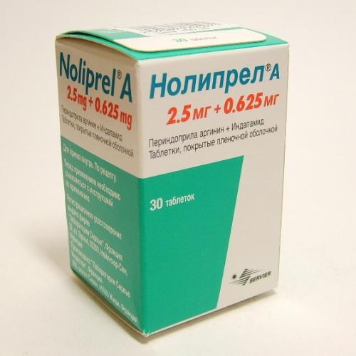 Чем заменить нолипрел: импортные аналоги и отечественные заменители