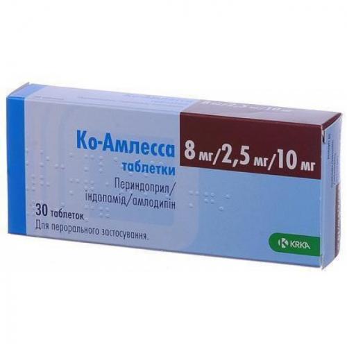 Ко-амлесса