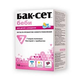 Бифиформ бэби: подробное описание действия препарата и дозировка для детей разного возраста