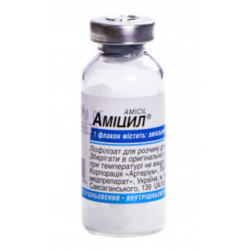 Амикацин