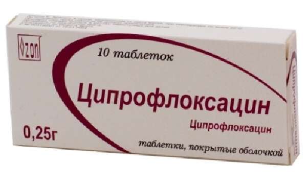 Открытая форма туберкулеза