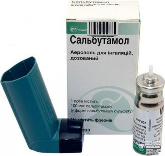 Беродуал и сальбутамол — сравнение препаратов и что лучше