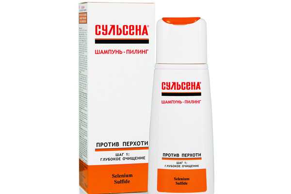 Масло, шампунь и паста сульсена: отзывы, цена, где купить, инструкция по применению, состав на medside