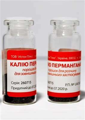 Инструкция по применению хлорида калия