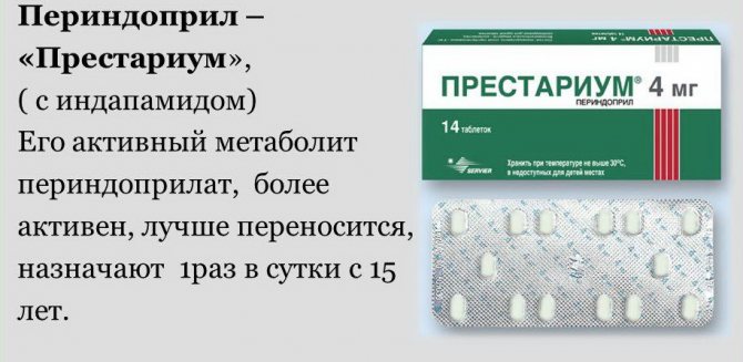Коверсил (coversyl): инструкция по применению и цена