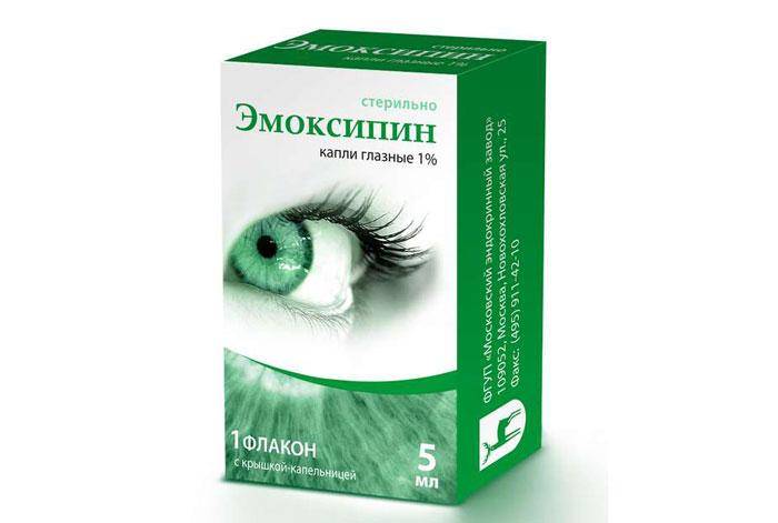 Почему лопаются сосуды в глазах?