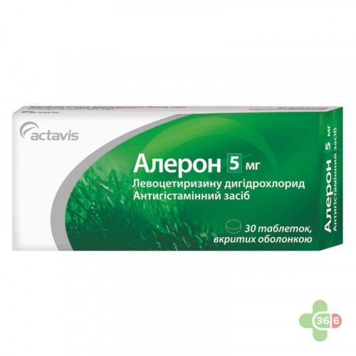 Алерон | aleron