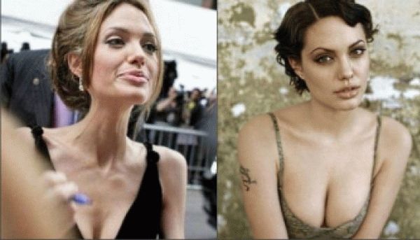 Диета анджелины джоли на 7 дней