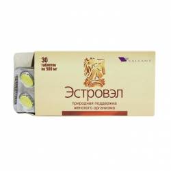 Лекарство эстровэл при климаксе — отзывы женщин, цена, аналоги