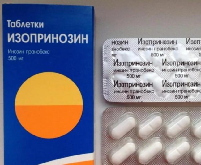 Изопринозин (таблетки) – инструкция по применению (взрослым, детям), применение при впч и других инфекциях, аналоги, отзывы, цена