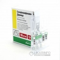 Инструкция по применению уколов сульфокамфокаина