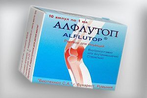 Алфлутоп: инструкция по применению уколов и для чего они нужны, цена, отзывы, аналоги