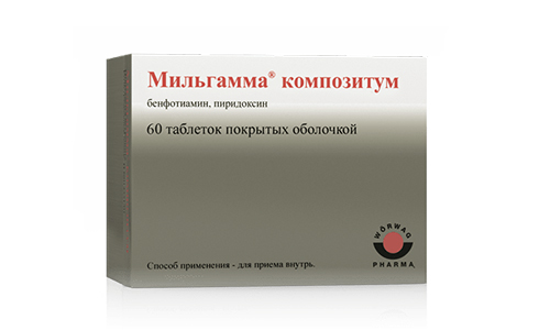 Мильгамма инструкция по применению (уколы в ампулах)