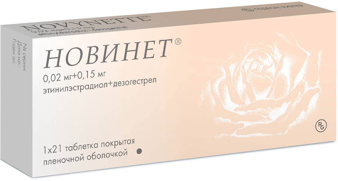 Новинет инструкция по применению