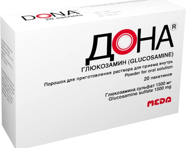 Вопросы и ответы по препарату Дона