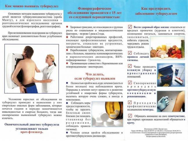 Как должна выглядеть нормальная реакция манту