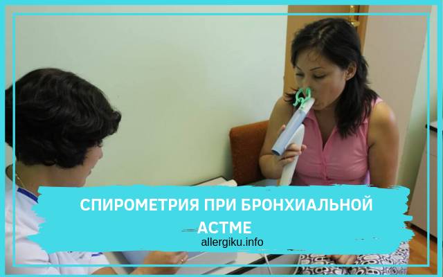 Спирография: показания, противопоказания — «online диагноз»