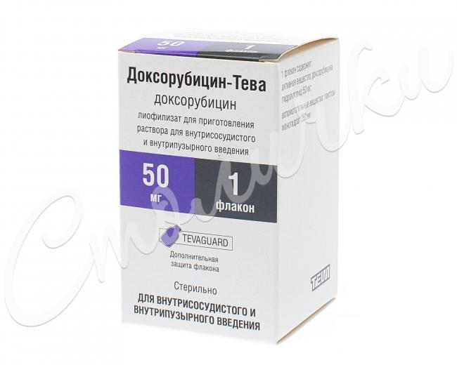 Доксорубицин