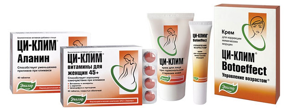 Кремы с эстрогенами во время менопаузы