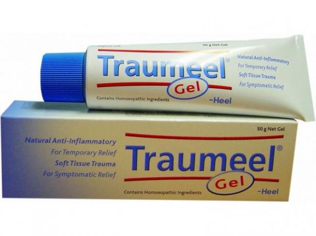 Arnica (арника горная) в гомеопатии