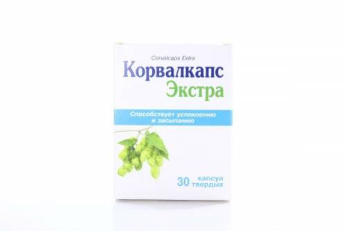 Корвалол как влияет на давление и пульс