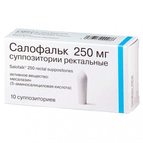 Месалазин
