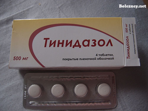 Орнидазол – инструкция по применению таблеток, цена, отзывы, аналоги