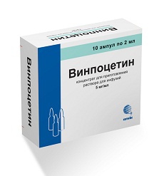 Для чего назначают винпоцетин: инструкция, цена и отзывы