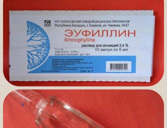 Эуфиллин