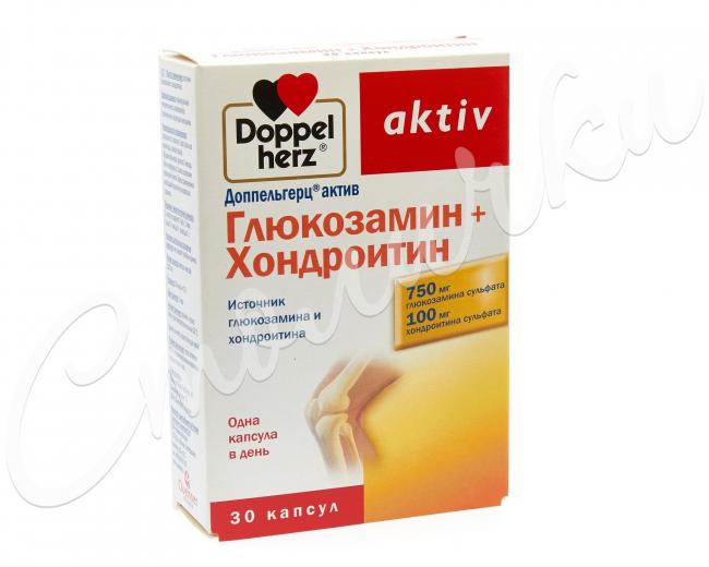 Doctor’s best (докторс бест) глюкозамин хондроитин — инструкция, цена