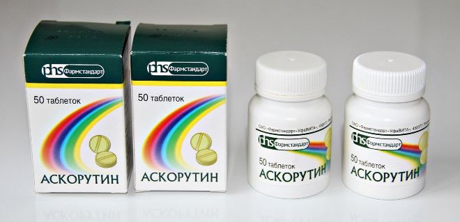 От чего помогает «аскорутин». инструкция по применению