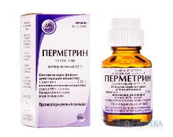 Циперметрин от клопов